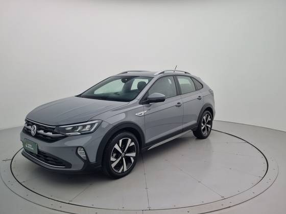 VOLKSWAGEN NIVUS 1.0 200 TSI TOTAL FLEX HIGHLINE AUTOMÁTICO